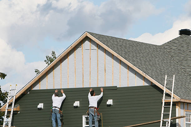 Best Fiber Cement Siding Installation  in Moraine, OH